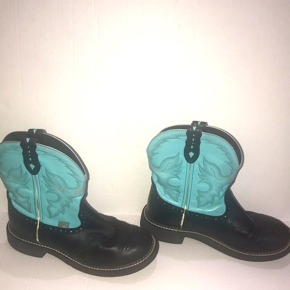 Justin Gypsy Boots